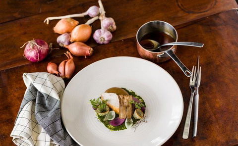 The Peak Restaurant At Spicers Peak Lodge - Accommodation Gladstone 13