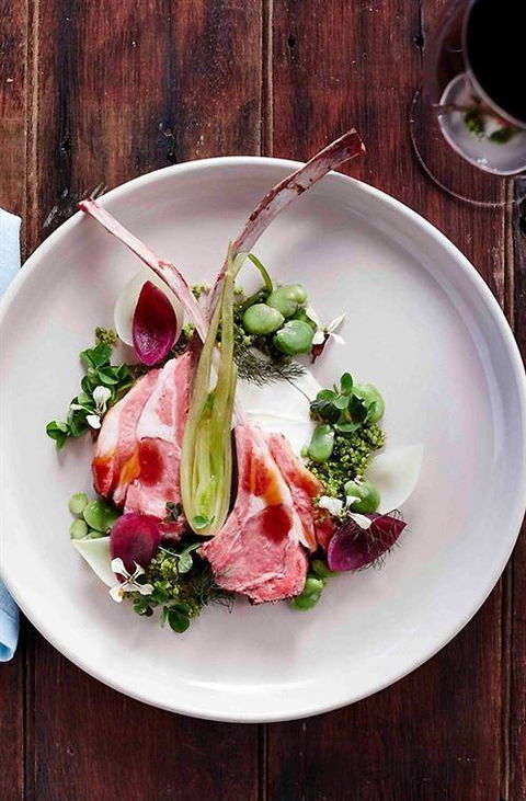The Peak Restaurant At Spicers Peak Lodge - Accommodation Gladstone 4