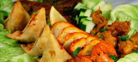 AAJ India Restaurant And Cafe - Accommodation Gladstone 2