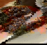 Old Stables Wood Fired Kitchen