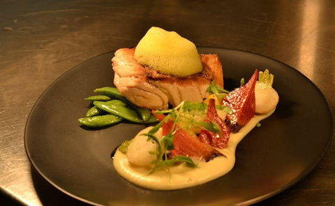 A La Bouffe Bar & Bistro - Accommodation Gladstone 14