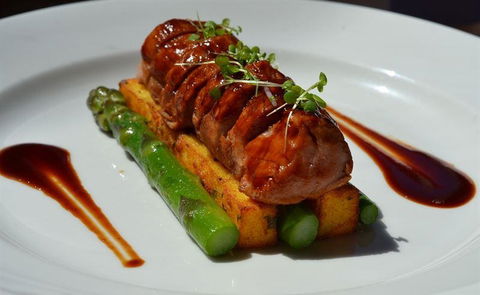 A La Bouffe Bar & Bistro - Accommodation Gladstone 17