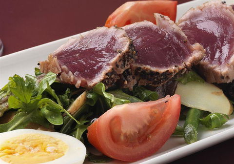A La Bouffe Bar & Bistro - Accommodation Gladstone 23