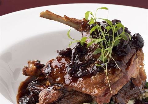 A La Bouffe Bar & Bistro - Accommodation Gladstone 24