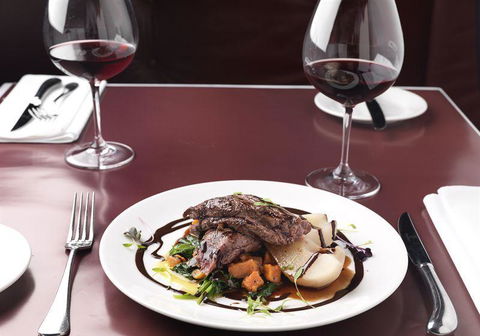 A La Bouffe Bar & Bistro - Accommodation Gladstone 27