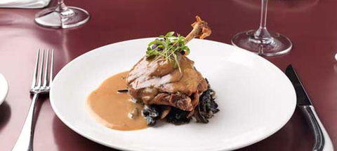 A La Bouffe Bar & Bistro - Accommodation Gladstone 2