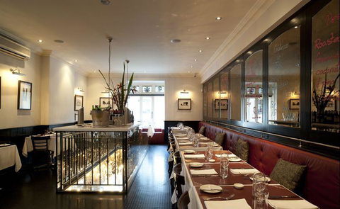 A La Bouffe Bar & Bistro - Accommodation Gladstone 34