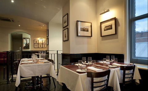 A La Bouffe Bar & Bistro - Accommodation Gladstone 35