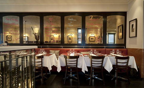 A La Bouffe Bar & Bistro - Accommodation Gladstone 36