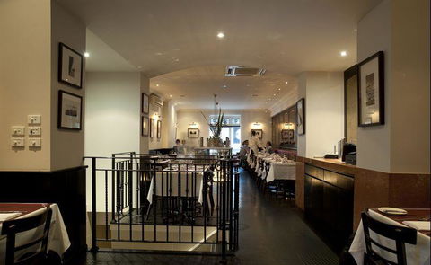 A La Bouffe Bar & Bistro - Accommodation Gladstone 37