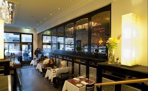 A La Bouffe Bar & Bistro - Accommodation Gladstone 38