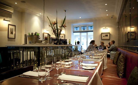A La Bouffe Bar & Bistro - Accommodation Gladstone 39