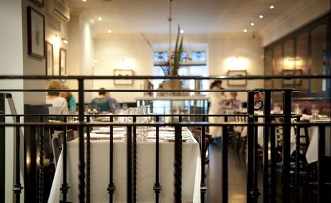 A La Bouffe Bar & Bistro - Accommodation Gladstone 40
