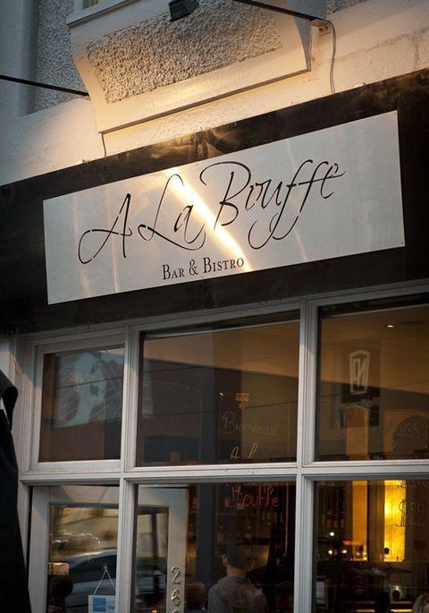 A La Bouffe Bar & Bistro - Accommodation Gladstone 41
