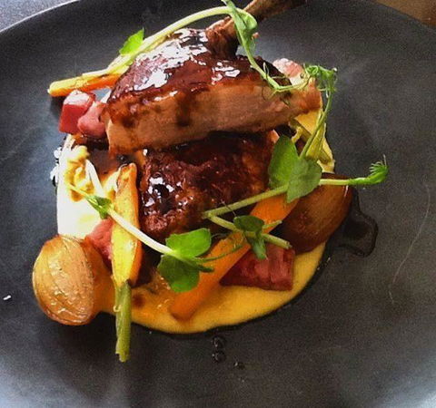 A La Bouffe Bar & Bistro - Accommodation Gladstone 6