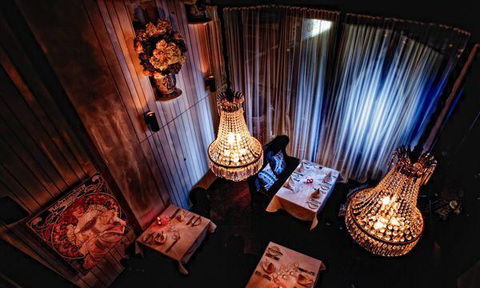 Citi Zen Restaurant - Accommodation Gladstone 5