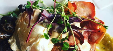 Fourthchild Cafe Restaurant - Accommodation Gladstone 0