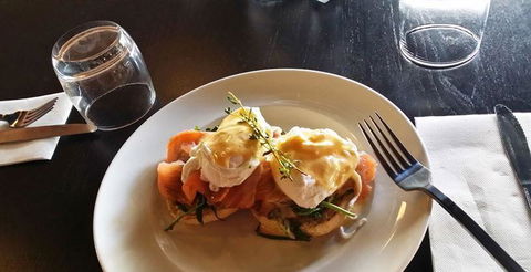 Fourthchild Cafe Restaurant - Accommodation Gladstone 15