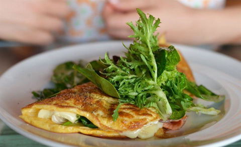 Fourthchild Cafe Restaurant - Accommodation Gladstone 16