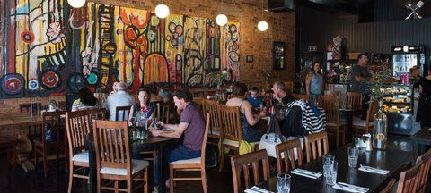 Fourthchild Cafe Restaurant - Accommodation Gladstone 1