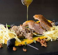 Skyline Restaurant - Accommodation Gladstone