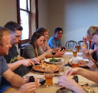 The Pizza Pub - Accommodation Gladstone