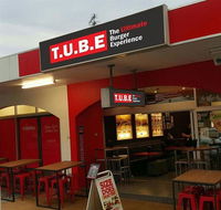 TUBE - The Ultimate Burger Experience - Accommodation Gladstone