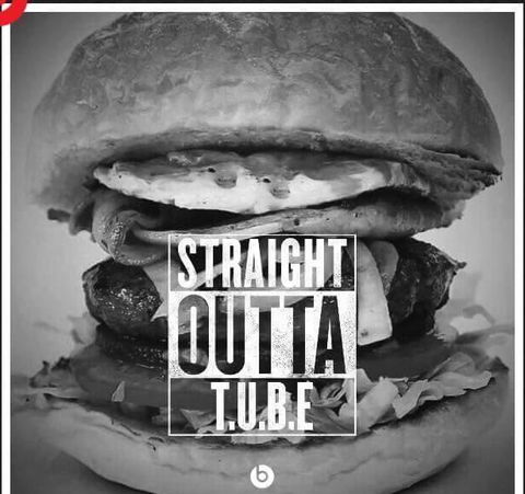 TUBE - The Ultimate Burger Experience - Accommodation Gladstone 1