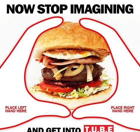 TUBE - The Ultimate Burger Experience - Accommodation Gladstone 3