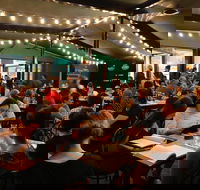 Alfonsino's Italian Porchetta Bar and Pizzeria - Accommodation Gladstone