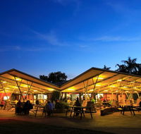 Barra Bar  Bistro - Accommodation Gladstone
