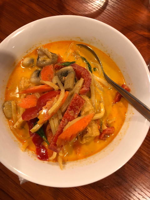 Basil Thai Cuisine And Hot Pot - Accommodation Gladstone 1