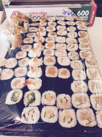 Bellygood Noodle & Sushi Bar - Accommodation Gladstone 0