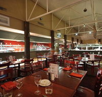 Bough House Restaurant - Accommodation Gladstone