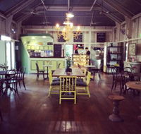 Eva's Botanical Gardens Cafe - Accommodation Gladstone