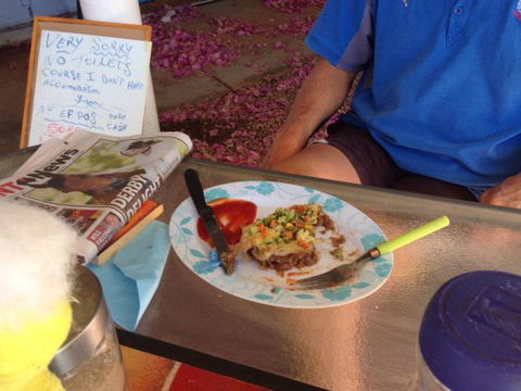 Fran's Devonshire Tea House - Accommodation Gladstone 0
