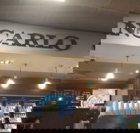 Giancarlo Cafe  Bar - Accommodation Gladstone