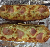 Hungry Joes Pizza  Ribs - Accommodation Gladstone