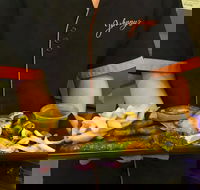 Johnnys Dine-In Takeaway - Accommodation Gladstone