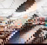 Mangata Bistro  Bar - Accommodation Gladstone