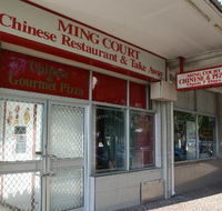 Ming Court Pizza - Accommodation Gladstone