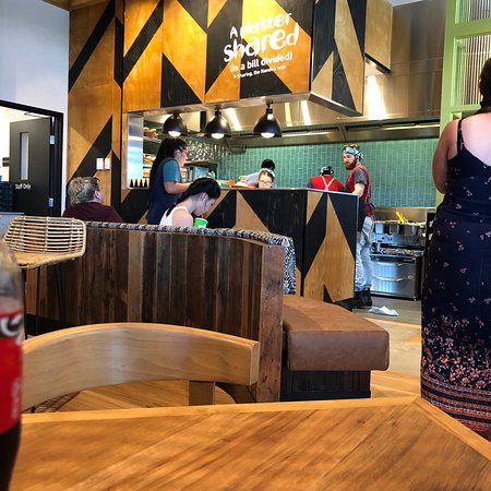 Nando's - Accommodation Gladstone 0