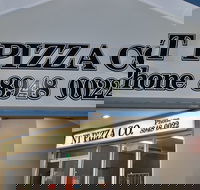 NT Pizza Co - Accommodation Gladstone