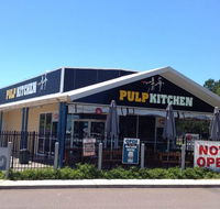 Pulp Kitchen - Accommodation Gladstone