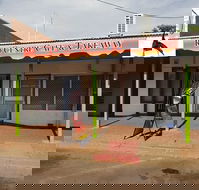 Red Centre Cafe and Takeaway - Accommodation Gladstone