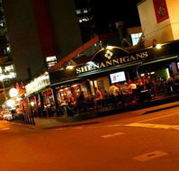 Shenannigans Restaurant  Bar - Accommodation Gladstone