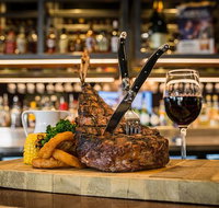 The Fork and Dagger Bar  Grill - Accommodation Gladstone
