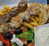 The Souvlaki Grill  Chill - Accommodation Gladstone