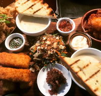 Black Buffalo Tavern  Restaurant - Accommodation Gladstone