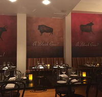 Black Cow Bistro - Accommodation Gladstone